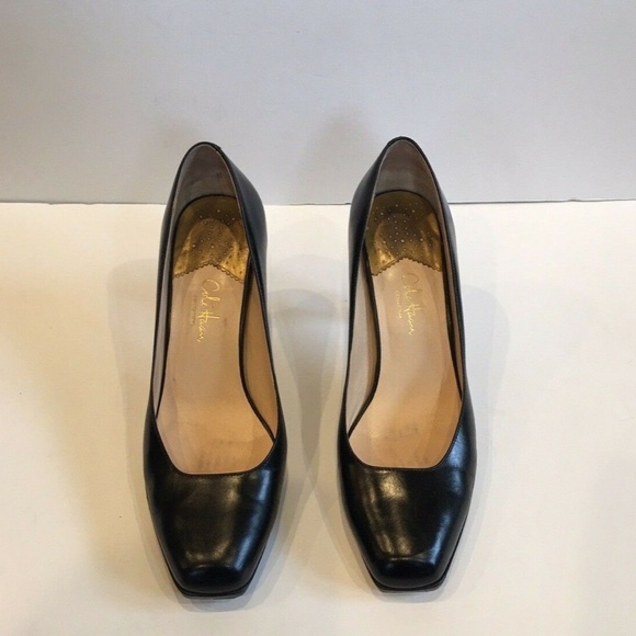 Cole Haan CARMA Nike Mid Air Pump Heels w/ box - Picture 3 of 11